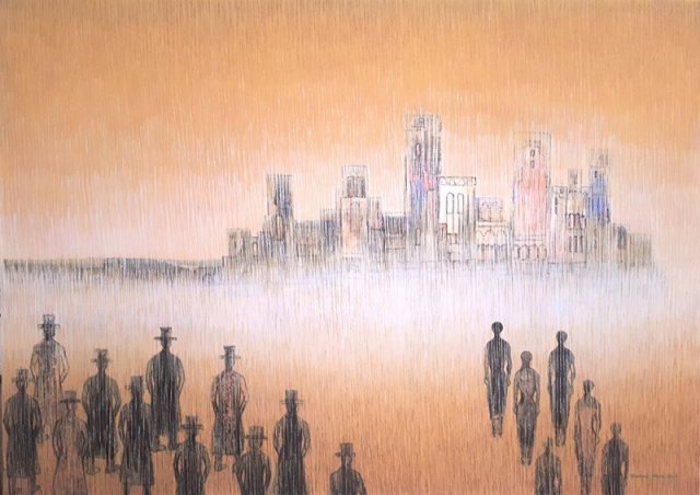 068. Wundersamer Auftritt